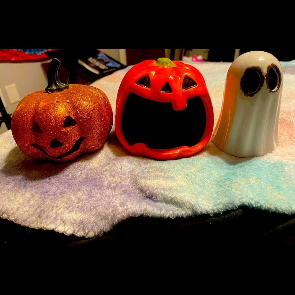 Halloween decorations